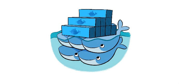 DC/OS oder Docker Swarm: Nutzer des Azure-Container-Services haben die Wahl. (Screenshot: Microsoft/Docker)