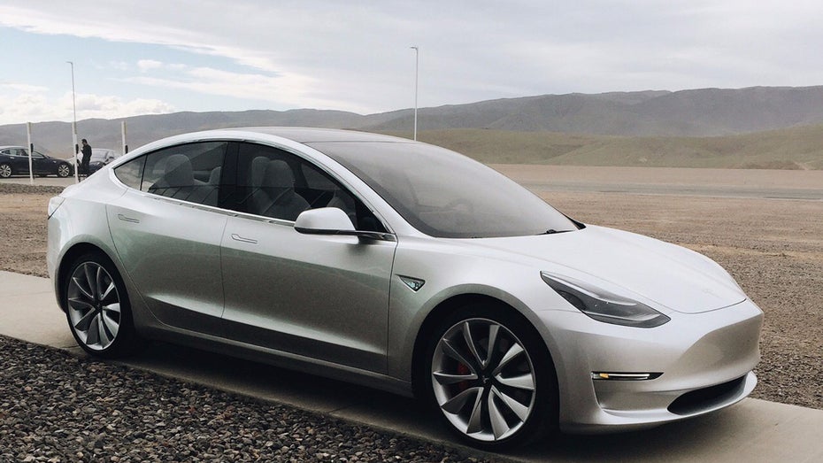 Zur Steigerung der Model-3-Produktion: Tesla übernimmt deutsches Unternehmen Grohmann