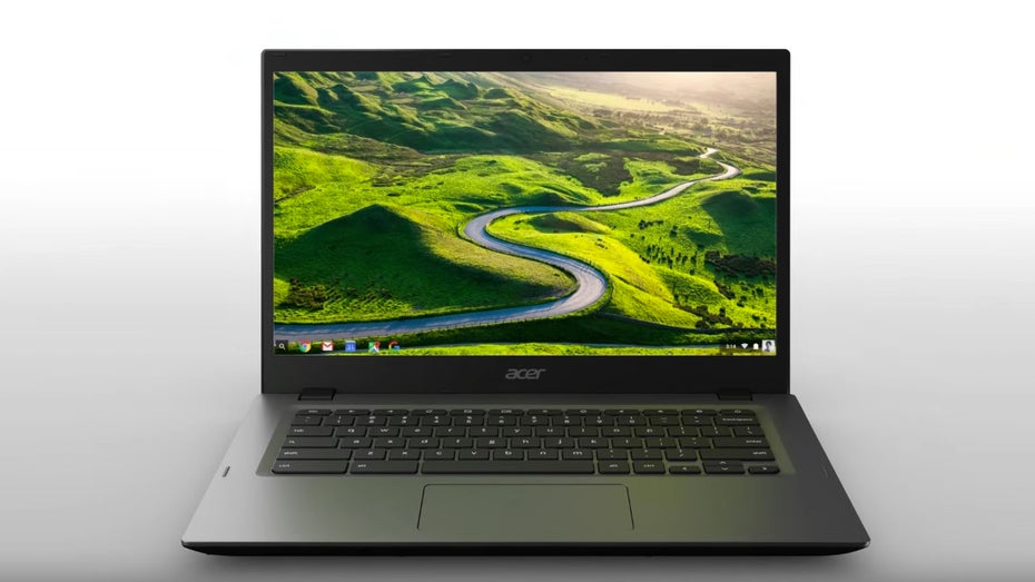 Acer Chromebook 14 for Work: Schnell und robust zugleich