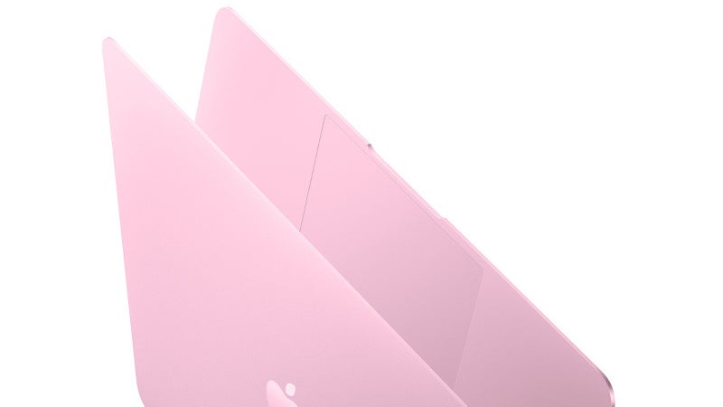 Das Macbook 12. (Bild: Apple)