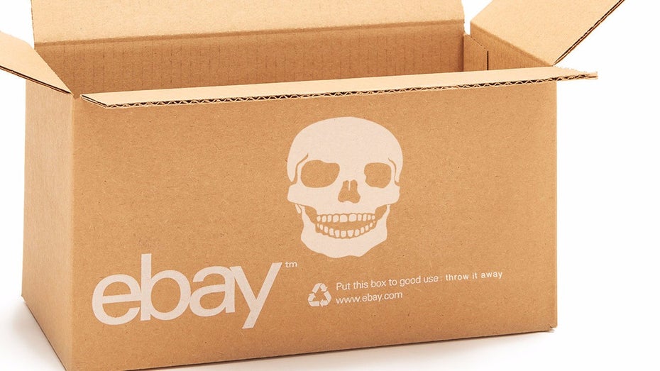 Händler, wenn ihr Selbstmord begehen wollt, kauft eBay-gebrandete Kartons [Kommentar]
