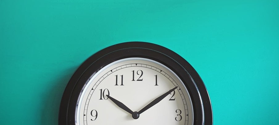 effektive meetings timer stellen