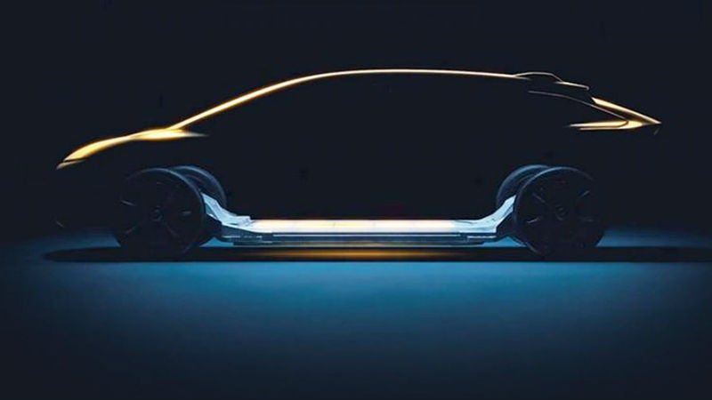 Sportwagen oder doch massentauglicher Pkw? Faraday Future will bis Ende des Jahres den Prototypen vorstellen. (Bild: Faraday Future)