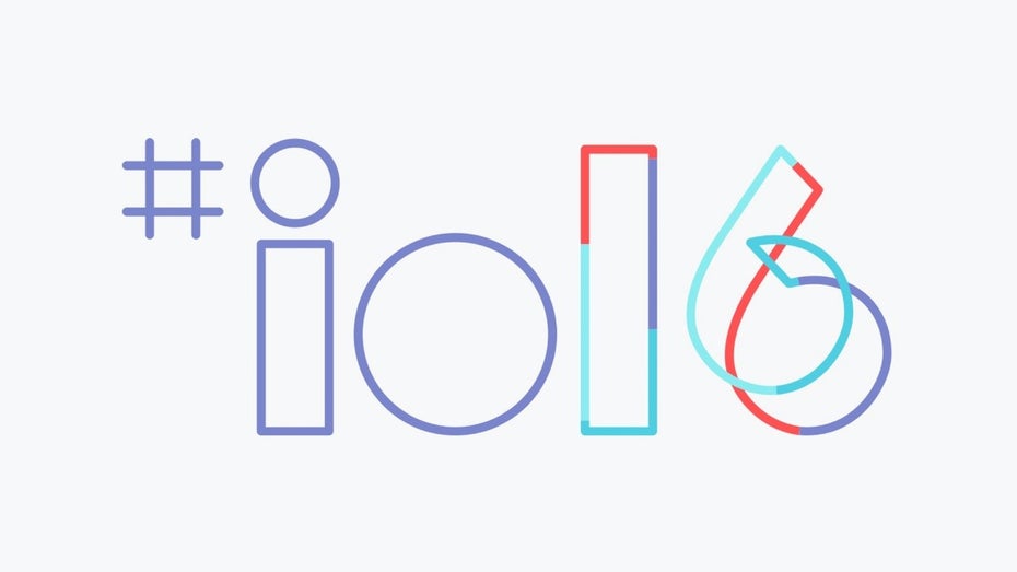 Google I/O 2016. (Bild: Google)