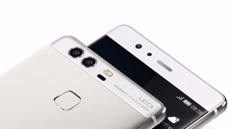 Huawei P9 ist offiziell: Das High-End-Smartphone mit den zwei Leica-Linsen