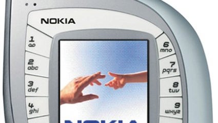 Nokia 7600. (Bild: Nokia)
