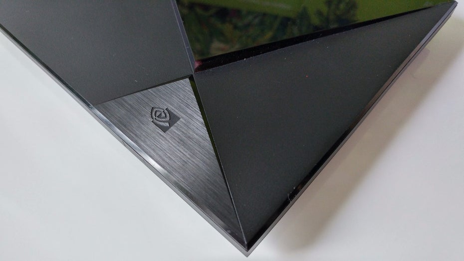 Nvidia Shield Android TV. (Foto. t3n)