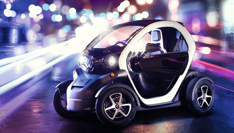 Renault Twizy. (Foto: Renault)