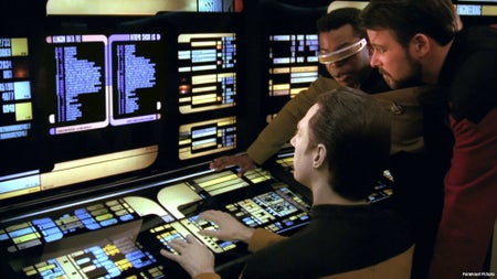 Star-Trek: Diese Webseite lässt euch die Brücken der ikonischen Raumschiffe virtuell erleben