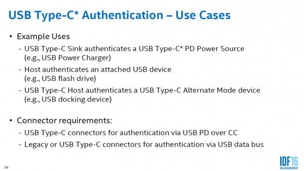 USB Typ C soll sicherer werden. (Screenshot: USB-IF; via Golem)