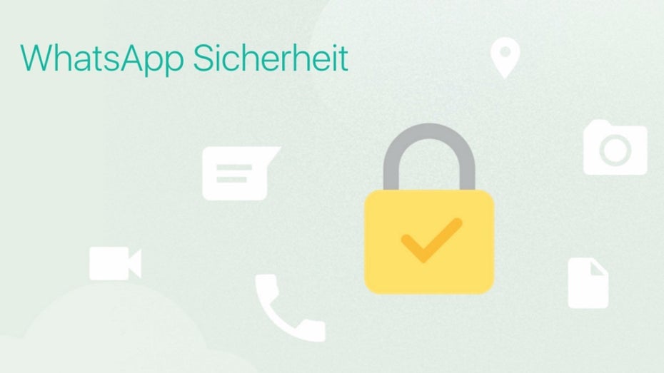 WhatsApp weiß trotz Ende-zu-Ende-Verschlüsselung immer noch mit wem ihr chattet WhatsApp weiß trotz Ende-zu-Ende-Verschlüsselung immer noch mit wem ihr chattet