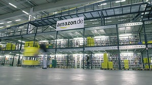 Pünktlich zum Black Friday: Verdi ruft mal wieder Amazon-Mitarbeiter zum Streik auf