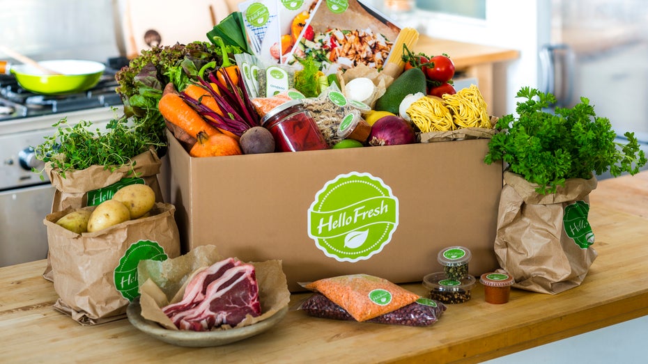 Warum Kochboxenversender Hellofresh nicht in den Dax aufsteigen durfte