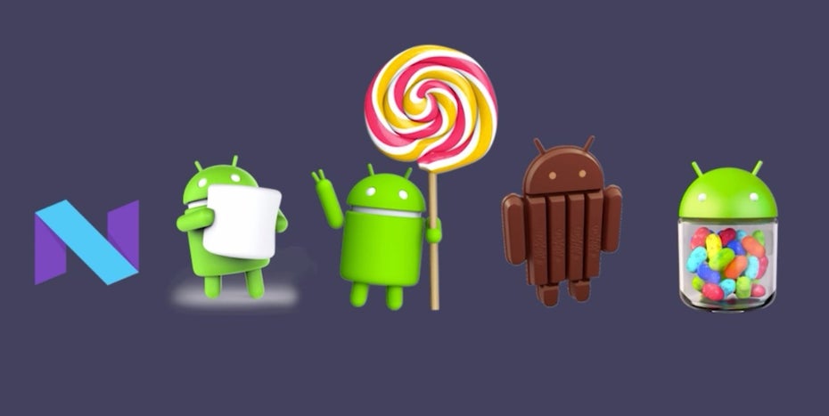 Android Instant Apps unterstützt auch ältere Android-Versionen. (Bild: Google)