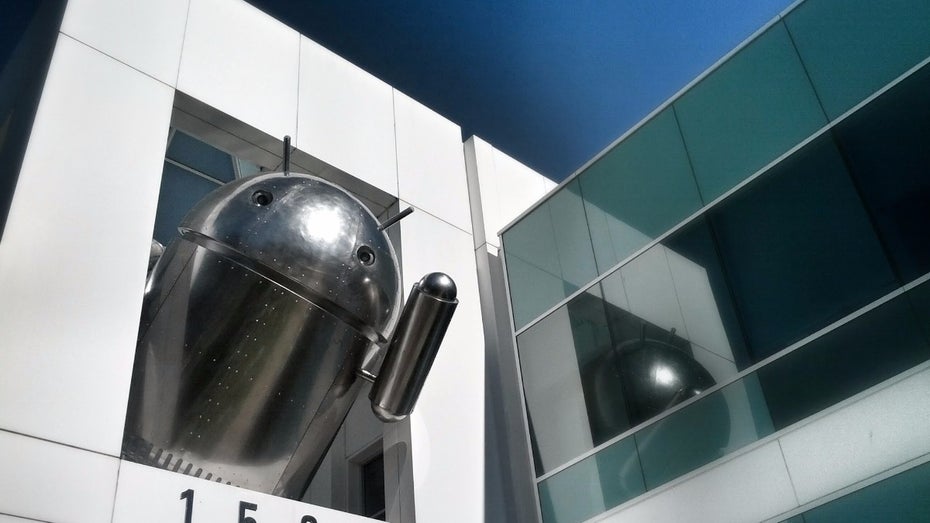 Was weiß Google wirklich? (Bild: Google) Was weiß Google über dich? Diese 6 Links verraten es dir