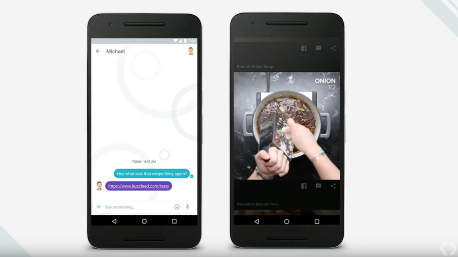 Google zeigt Instant Apps die sofort starten können – ohne Installation Google zeigt Instant Apps die sofort starten können – ohne Installation