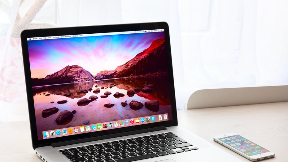 (Foto: Yeamake / Shutterstock.com) Du denkst, dein Mac ist sicher? Würmer, Viren und Schädlinge beweisen das Gegenteil – und so schützt du dich