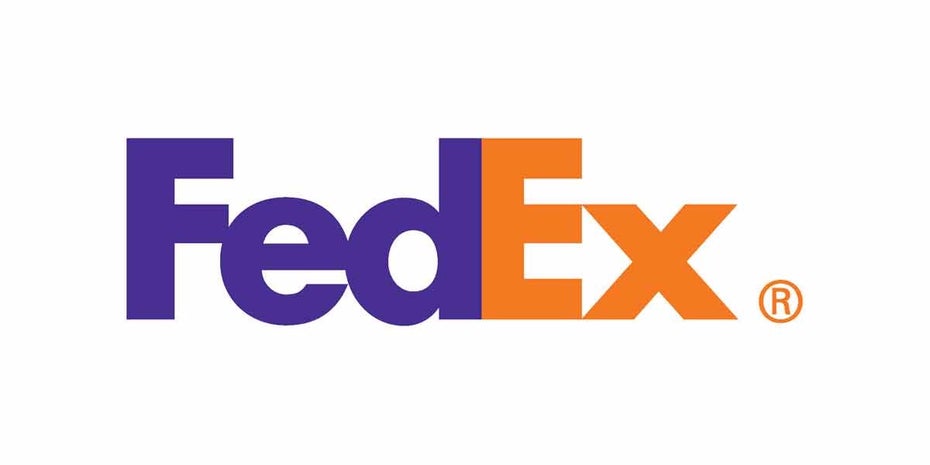 (Logo: FedEx)