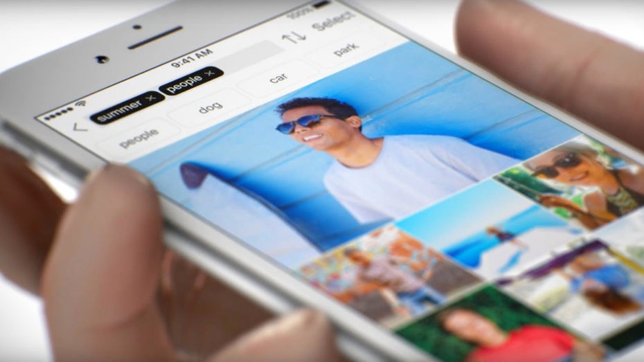 Eine App, die deine Fotos sortiert und taggt: Warum EyeEms neueste Entwicklung ein großer Wurf sein könnte