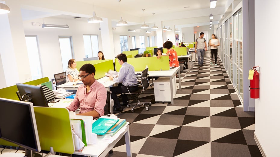 Das sind die heißesten Einrichtungstrends der Startup-Szene Das sind die heißesten Einrichtungstrends der Startup-Szene