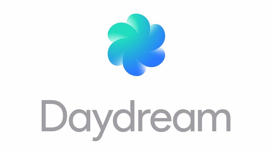 Das Google-Daydream-Logo. (Bild: Google)