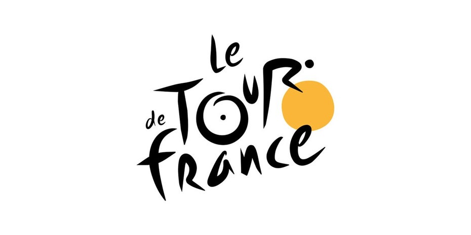 (Logo: Tour de France)