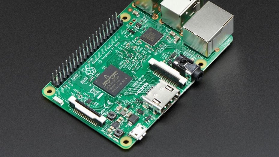 Raspberry PI, AT-AT-Gartenzwerg und mehr: 5 geekige Geschenke zum Sysadmin-Day Raspberry PI, AT-AT-Gartenzwerg und mehr: 5 geekige Geschenke zum Sysadmin-Day