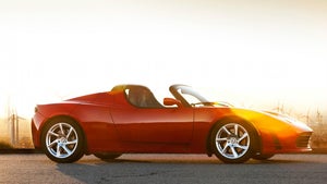 „Teuerster Tesla aller Zeiten“: Roadster von 2008 für über 250.000 Dollar verkauft