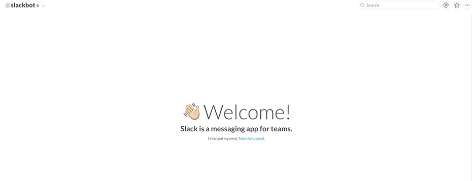 Grafik: Slack