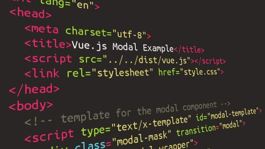 Vue.js: Die besten Ressourcen für den Einstieg Vue.js: Die besten Ressourcen für den Einstieg