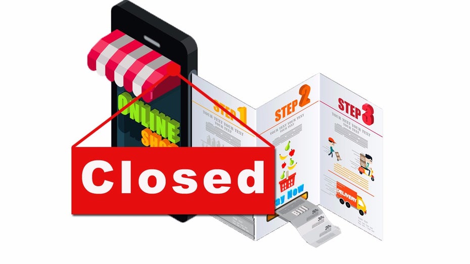 (Grafik: Shutterstock Montage: t3n) Den Onlineshop braucht kein Mensch mehr: Einblicke in das Performance-Marketing im Amazon-Zeitalter