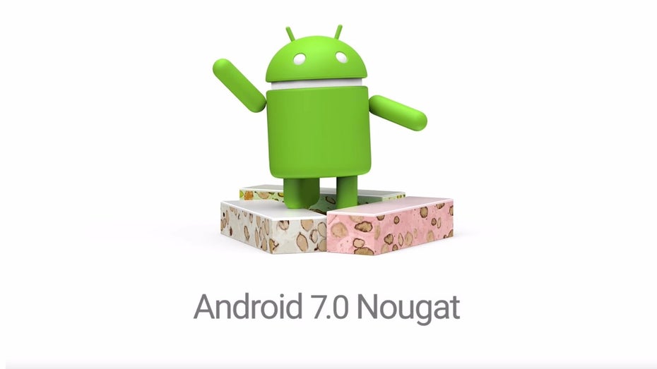 Es ist offiziell: Google tauft Android 7.0 „Nougat“ Es ist offiziell: Google tauft Android 7.0 „Nougat“