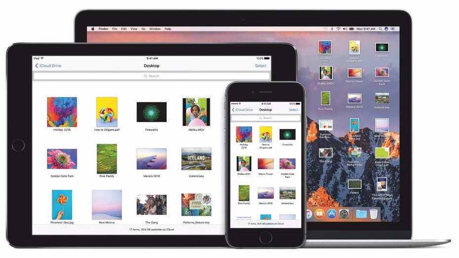 (Bild: Apple) Aus fürs iPhone 4s: Diese Modelle erhalten die Updates auf iOS 10 oder macOS Sierra