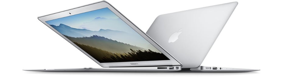 Zeit für ein Upgrade: Das MacBook Air wurde zuletzt im März letzten Jahres aktualisiert. (Bild: Apple)
