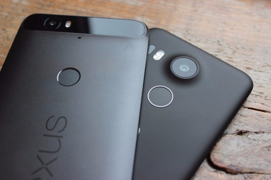 Google arbeitet an eigenem Android-Smartphone, damit dürfte die Nexus-Serie bald Gesellschaft bekommen. (Foto: t3n)