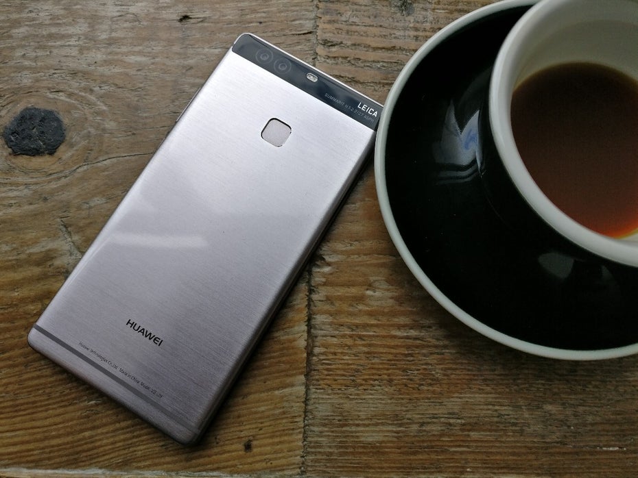 Das Huawei P9 Plus. (Foto: t3n)