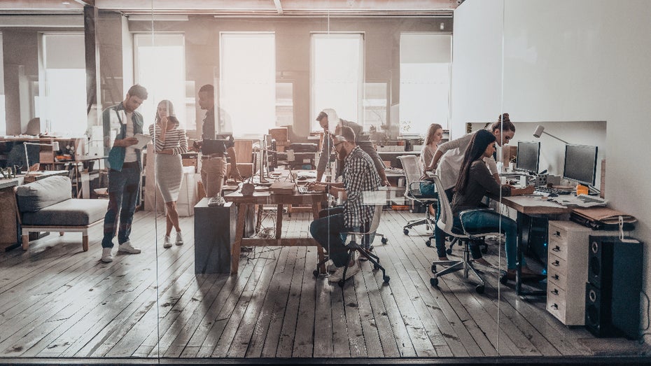 Das Ahead-Programm soll zur zentralen Startup-Schmiede der Fraunhofer-Gesellschaft rund um Hightech-Gründungen werden. (Foto: g-stockstudio / Shutterstock) Ahead-Programm: Die neue Startup-Initiative der Fraunhofer-Gesellschaft