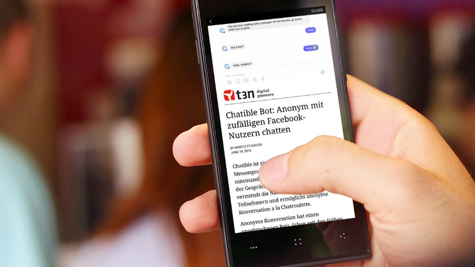 Facebook Instant Articles: Unser t3n-Fazit nach 30 Tagen Testlauf