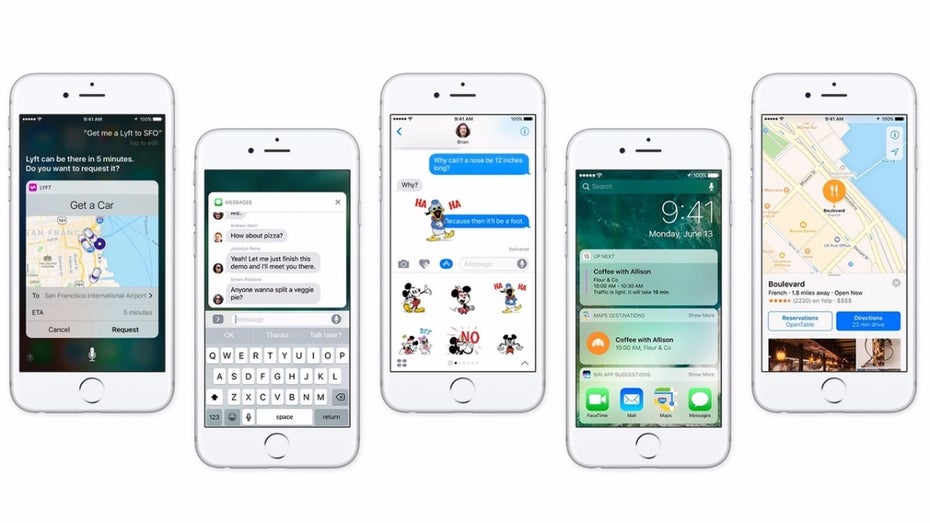Daten sammeln, ohne Daten zu sammeln: Apples Sicherheitslösung „Differential Privacy“ erklärt Daten sammeln, ohne Daten zu sammeln: Apples Sicherheitslösung „Differential Privacy“ erklärt