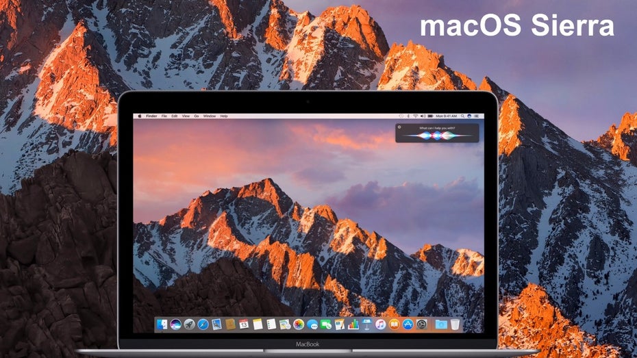 macOS Sierra 10.12.2 ist da: Update bringt Bugfixes, entfernt Anzeige der Restlaufzeit