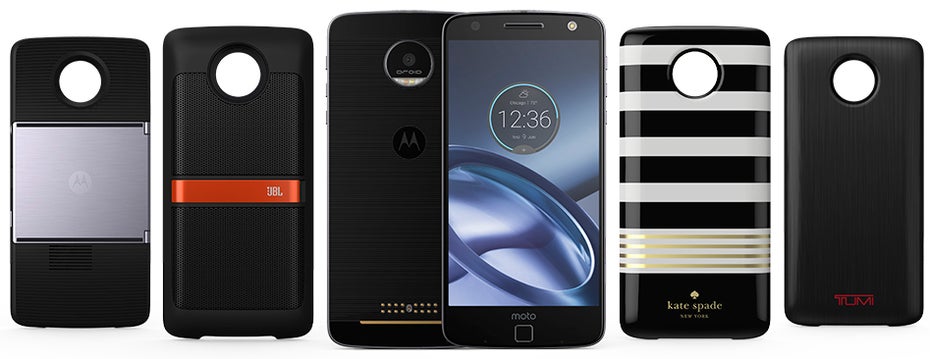 Mot Z Mods. (Bild: Lenovo)
