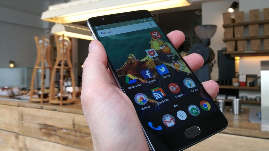 Oneplus 3 im Test: So gut ist der 399-Euro-High-End-Bolide