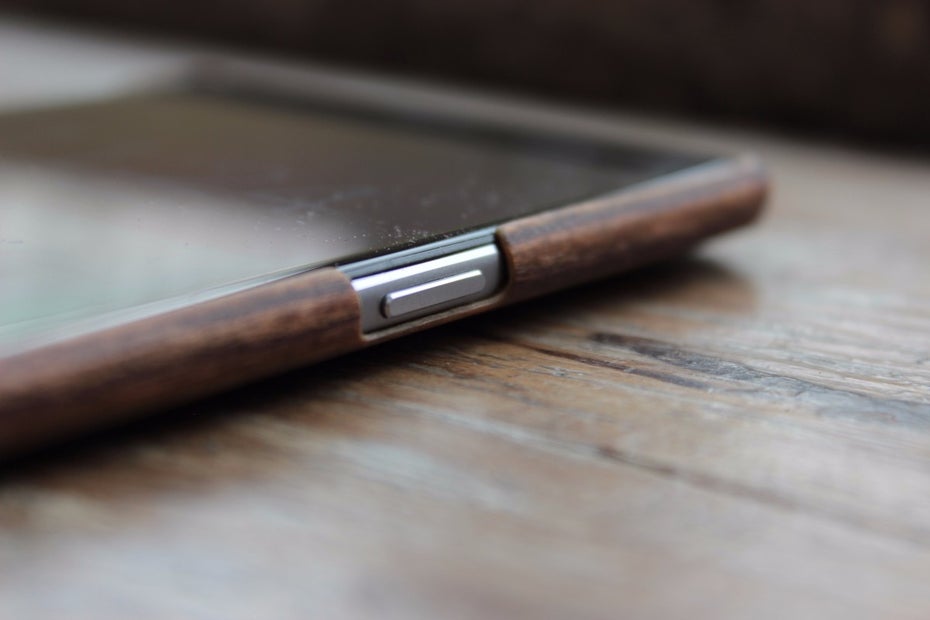 Ein Doppeltapp auf den Powerbutton des Oneplus 3 aktiviert die Kamera in Millisekunden. (Foto: t3n)