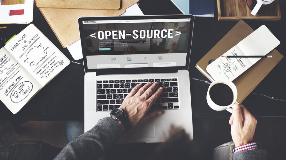 Mit Open-Source-Software Geld verdienen: Dieser quelloffene Guide zeigt, wie’s geht Mit Open-Source-Software Geld verdienen: Dieser quelloffene Guide zeigt, wie’s geht