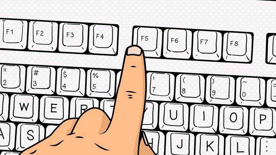 Page-Reload war gestern: Hübsche Animationen versüßen dir den Seitenwechsel Page-Reload war gestern: Hübsche Animationen versüßen dir den Seitenwechsel