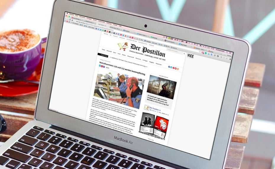Studie beweist, dass Nutzer häufig Artikel teilen und kritisch kommentieren ohne sie gelesen zu haben. (Bild: Dunnnk / t3n.de)