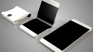 Galaxy X: So könnte Samsungs erstes faltbares Smartphone aussehen