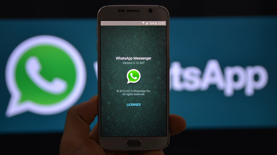 Die 4 größten Sicherheitsprobleme bei Whatsapp