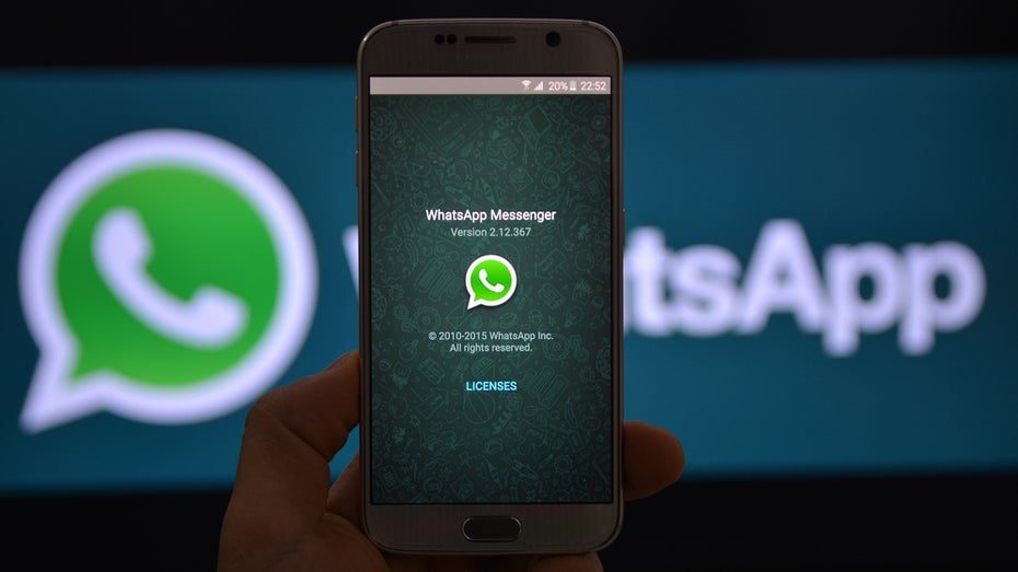 (Foto: endermasali / Shutterstock.com) Die 4 größten Sicherheitsprobleme bei Whatsapp