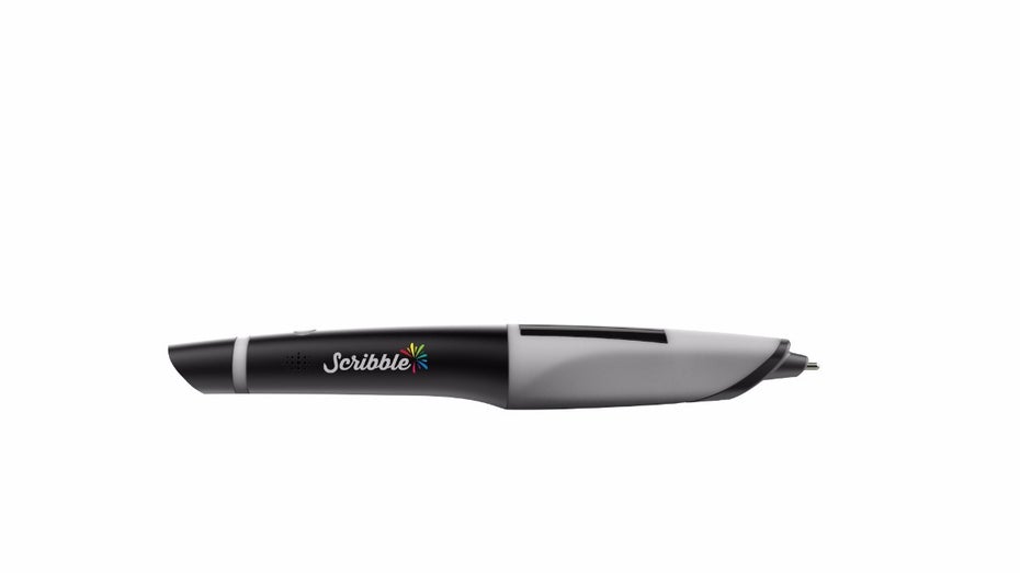 Scribble Pen 2016: Hübsch ist er ja. (Bild: Scribble Press Kit)